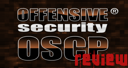Offensive Security OSCP review banner